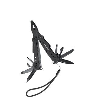 Picture of BLACK COBRA MULTI TOOL MIL-TEC